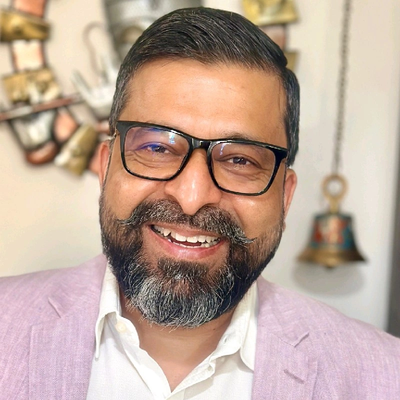 Anshum Jain