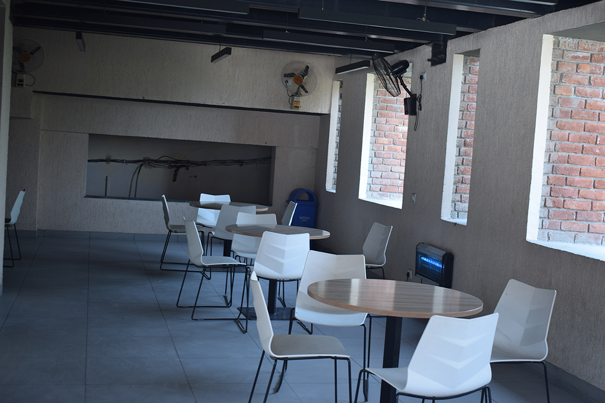 Cafeteria at Jaipuria Noida — photo 3