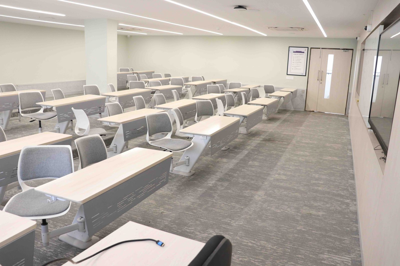 Allocated Classrooms at Jaipuria Lucknow — photo 2
