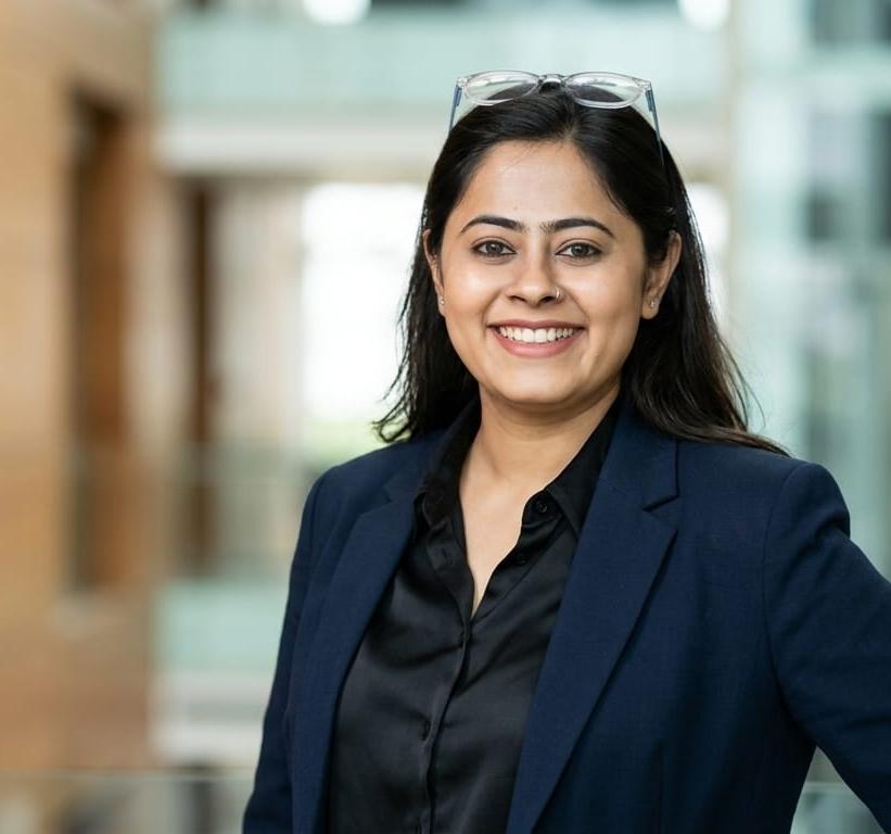 Ms. Saumya Joshi