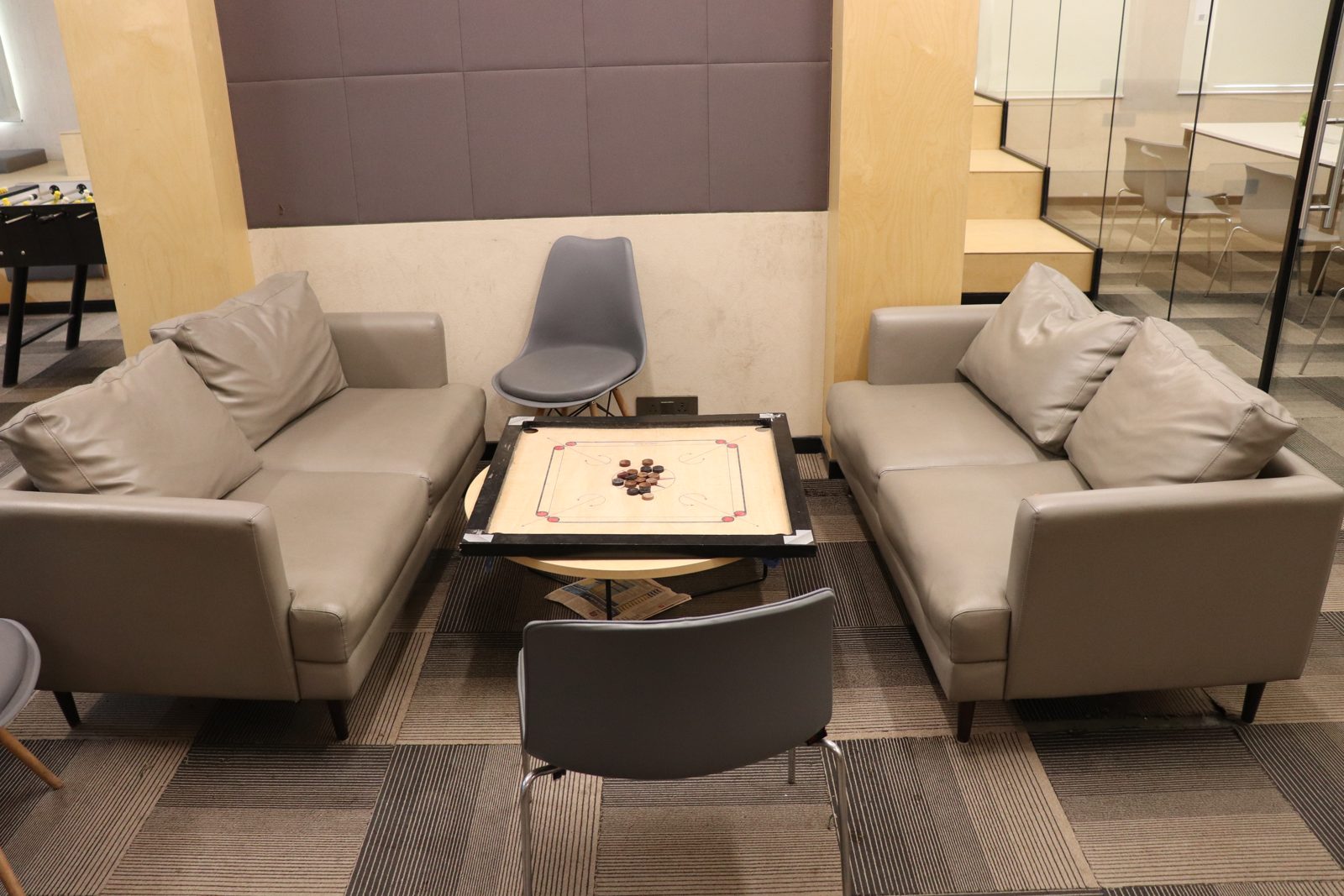 Student Lounge at Jaipuria Lucknow — photo 1