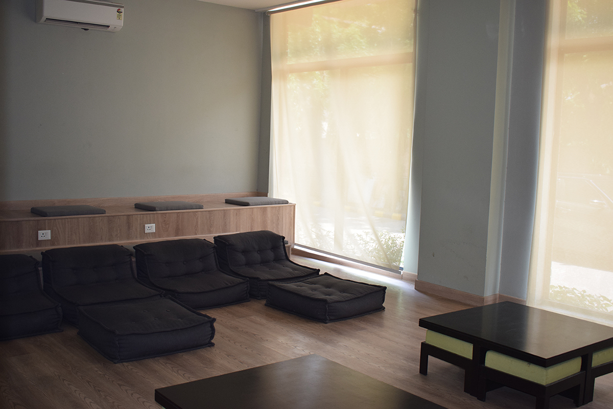 Boys Hostel at Jaipuria Noida — photo 3