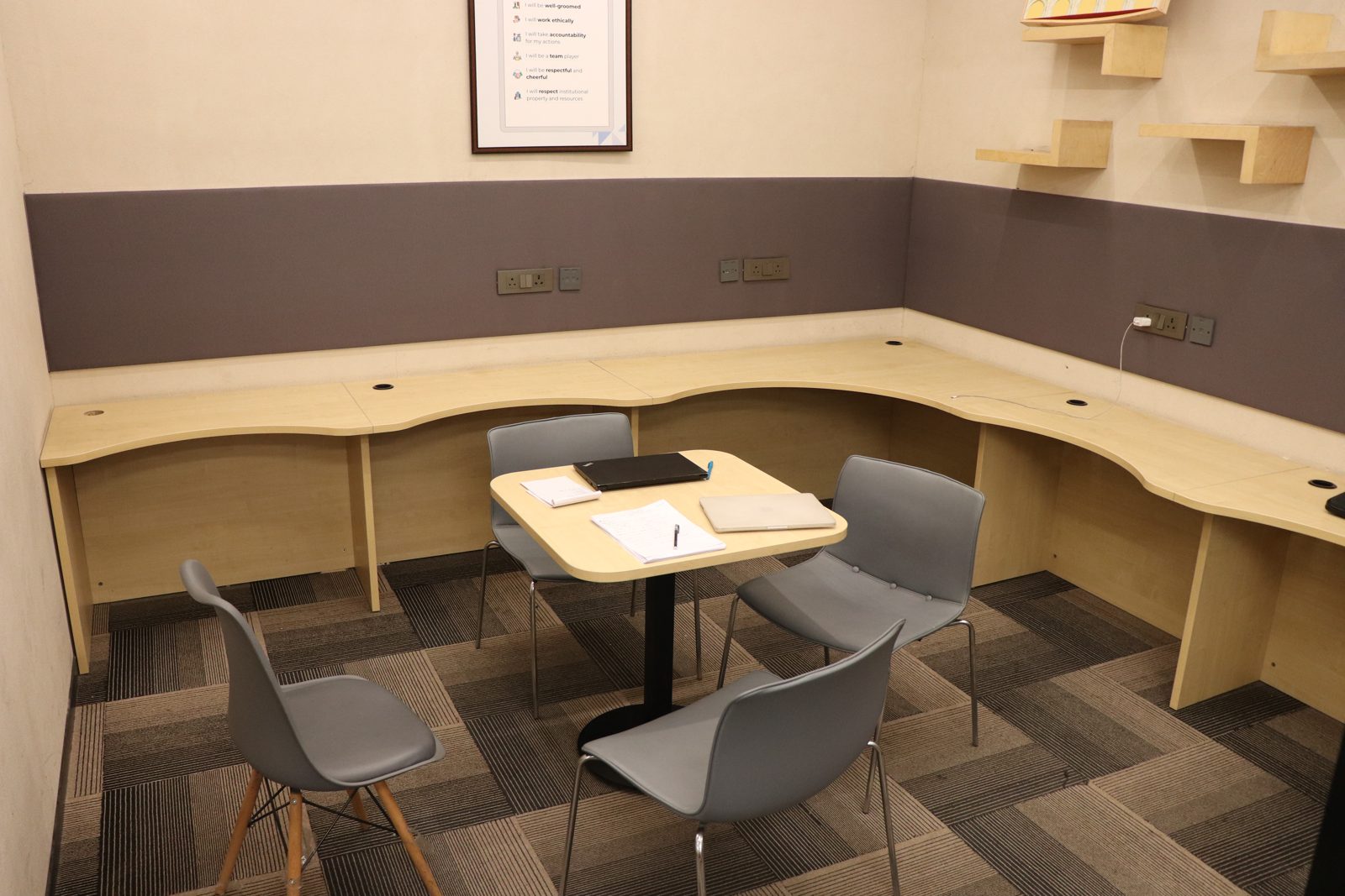 Student Lounge at Jaipuria Lucknow — photo 4