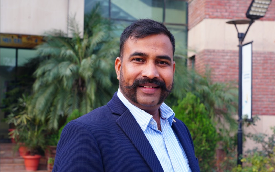Mr. Pankaj Kumar