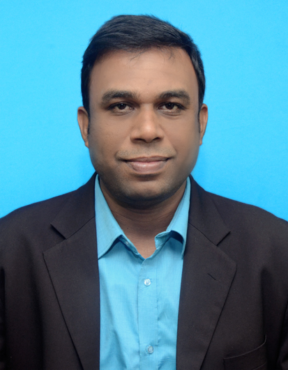 Mr. Amit Kumar Jena