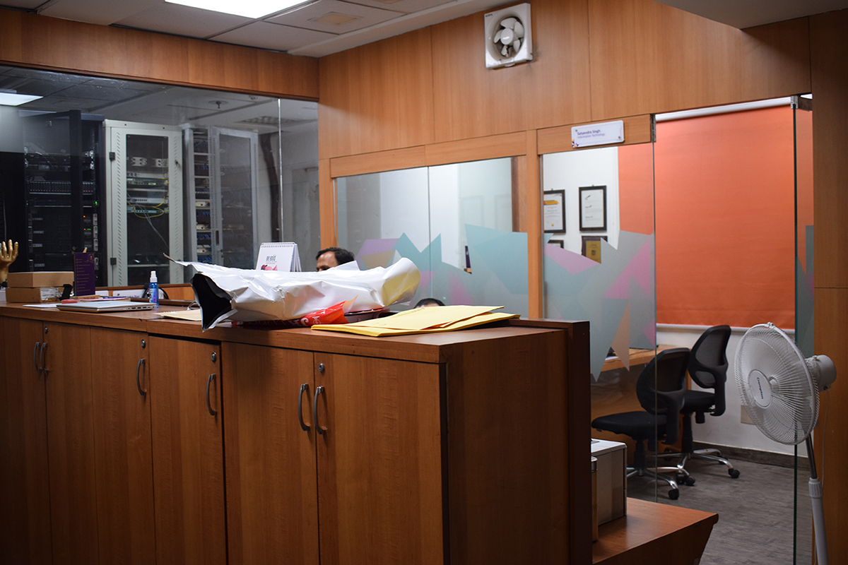 Admin & Support Offices at Jaipuria Noida — photo 4