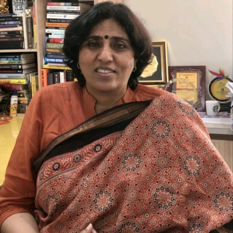Dr. Chandrika Parmar