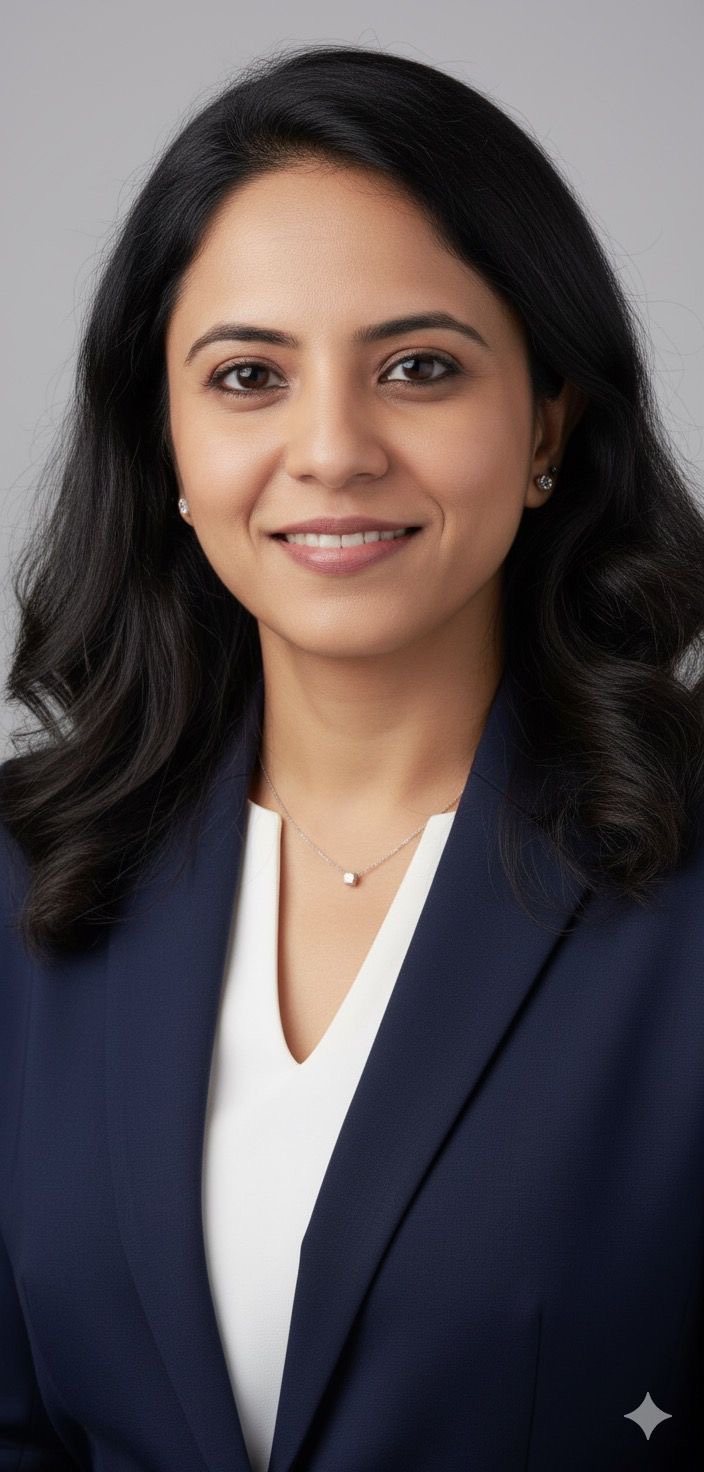 Ms. Sunaina Jetley