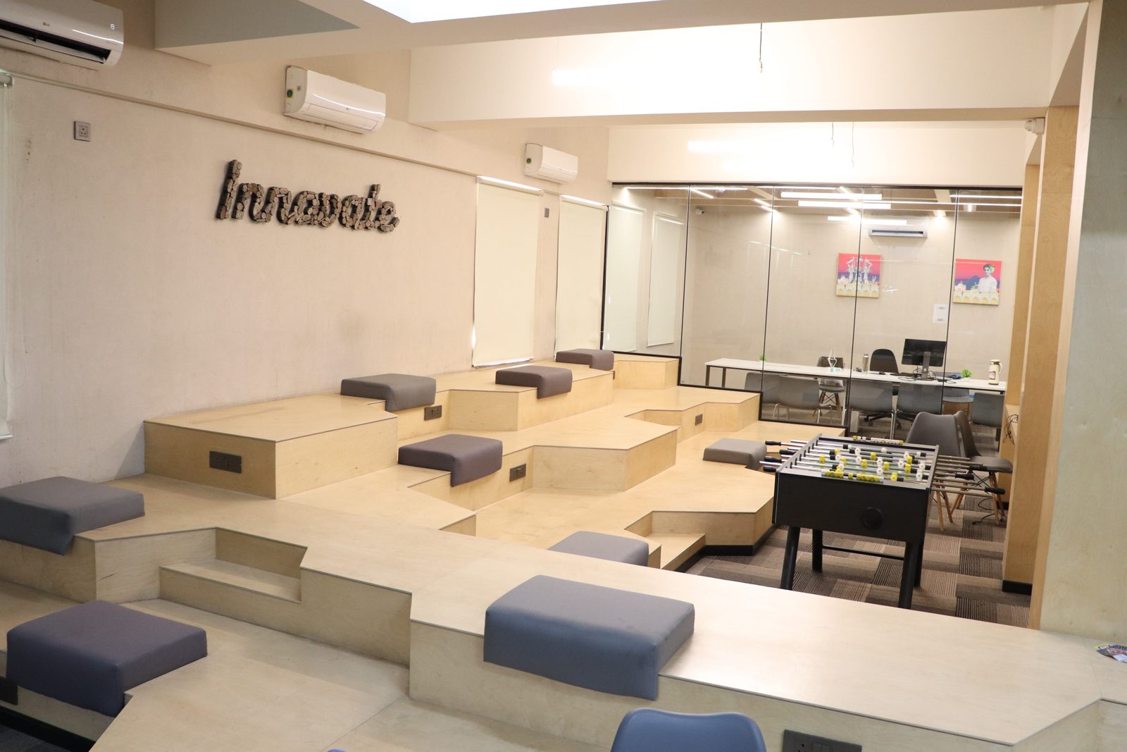 Student Lounge at Jaipuria Lucknow — photo 3