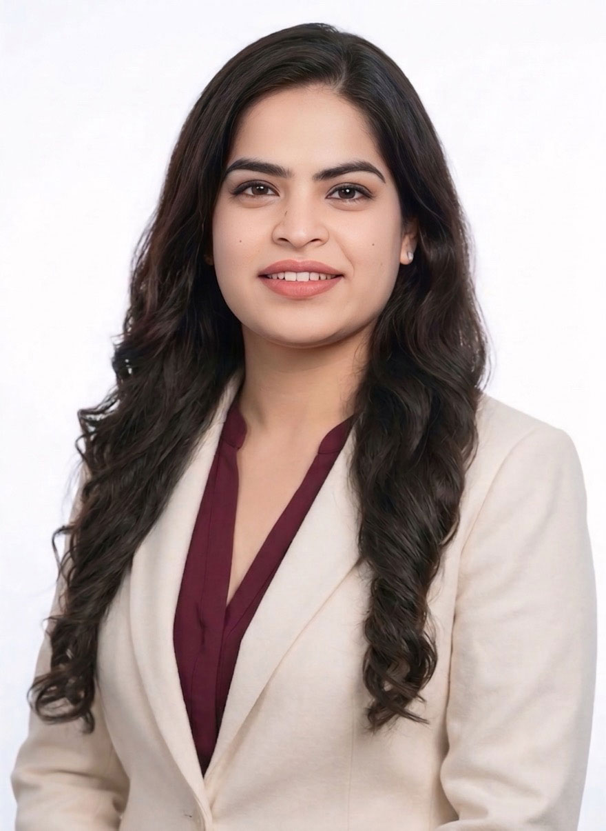 Ms. Ankita Rohilla