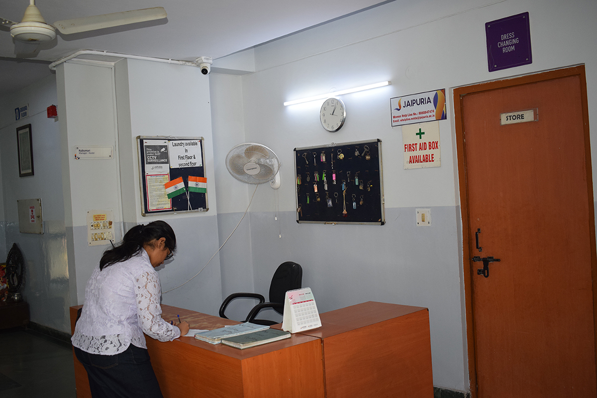 Girls Hostel at Jaipuria Noida — photo 2