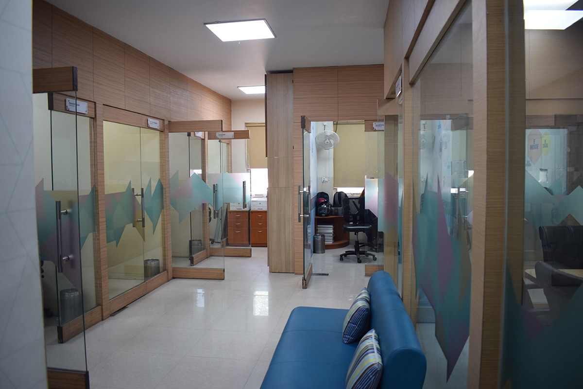 Admin & Support Offices at Jaipuria Noida — photo 2