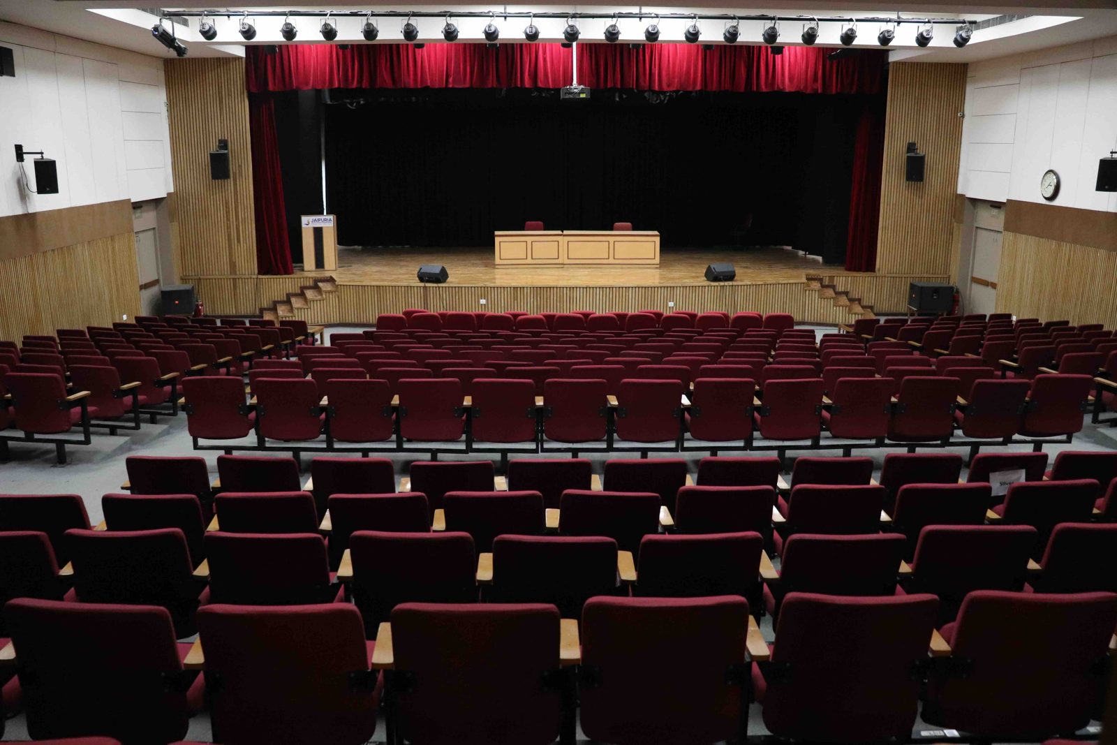 Auditorium at Jaipuria Lucknow — photo 2
