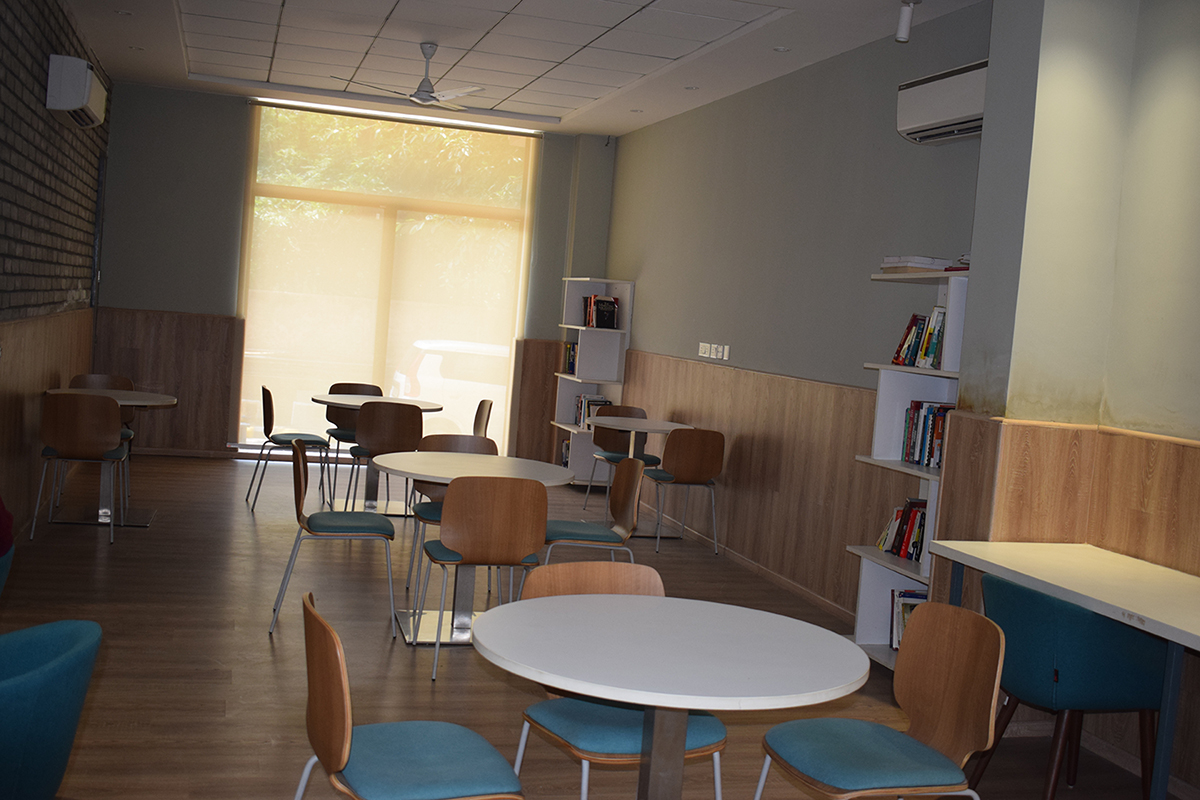 Boys Hostel at Jaipuria Noida — photo 4
