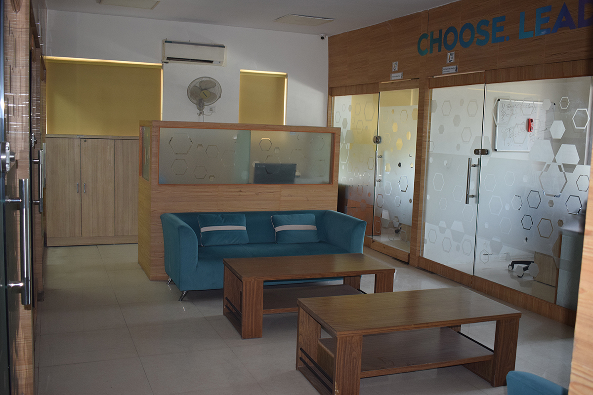 Career Management Cell (CMC) at Jaipuria Noida — photo 2