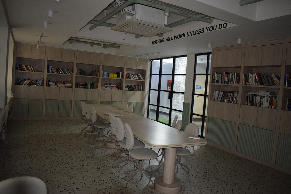 Girls Hostel at Jaipuria Noida — photo 3