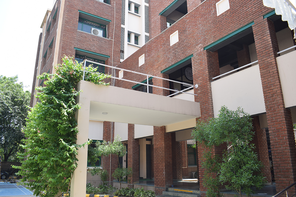 Girls Hostel at Jaipuria Noida — photo 1
