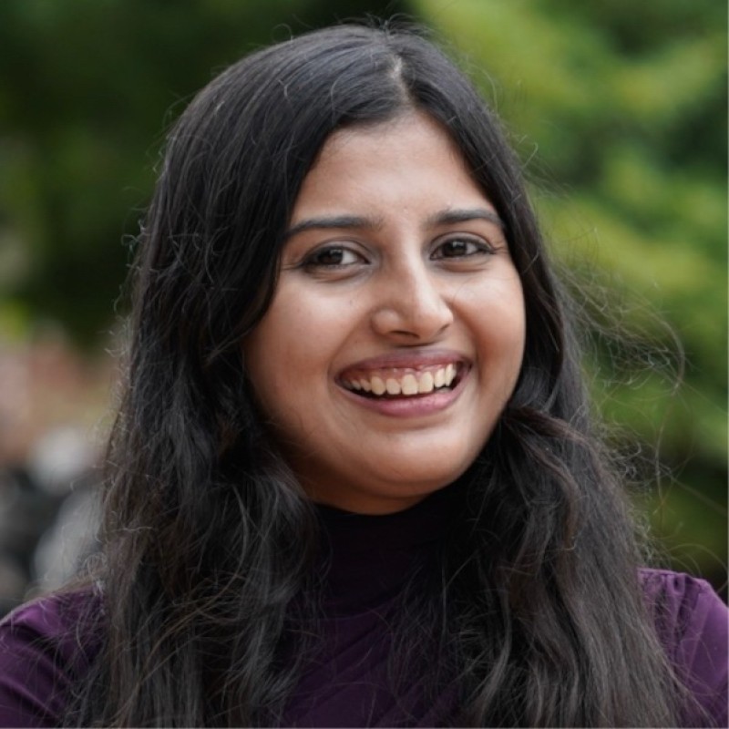 Ms. Pruthvi Mehta