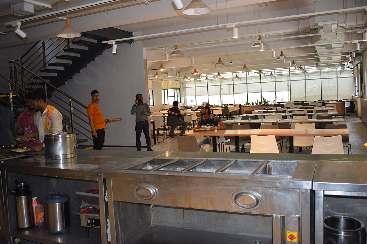 Mess (Hostelers) at Jaipuria Noida — photo 1