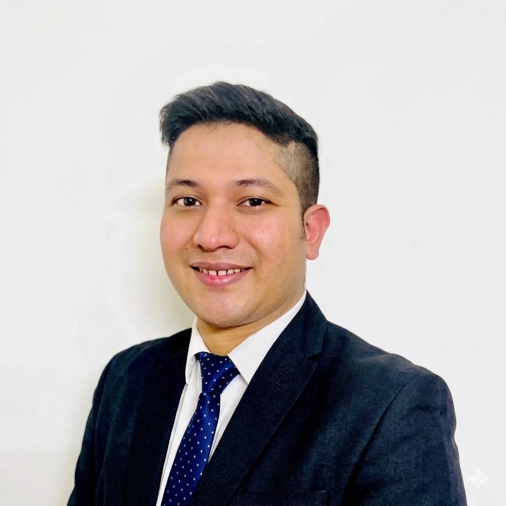 Mr. Riku Acharyya