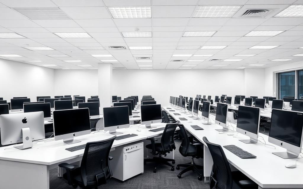 Computer Labs at Jaipuria Lucknow