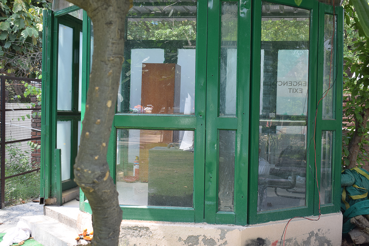 Admin & Support Offices at Jaipuria Noida — photo 6