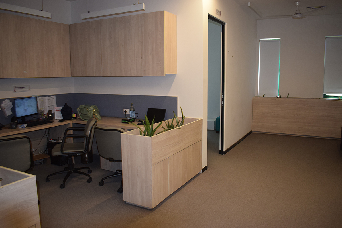 Admin & Support Offices at Jaipuria Noida — photo 5