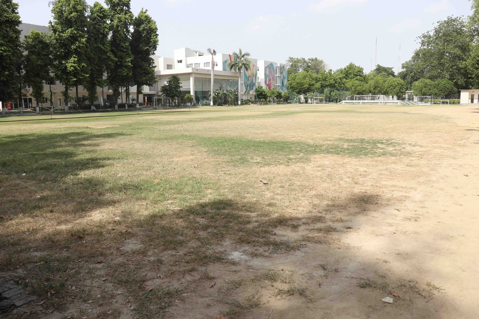 Ground at Jaipuria Lucknow — photo 1