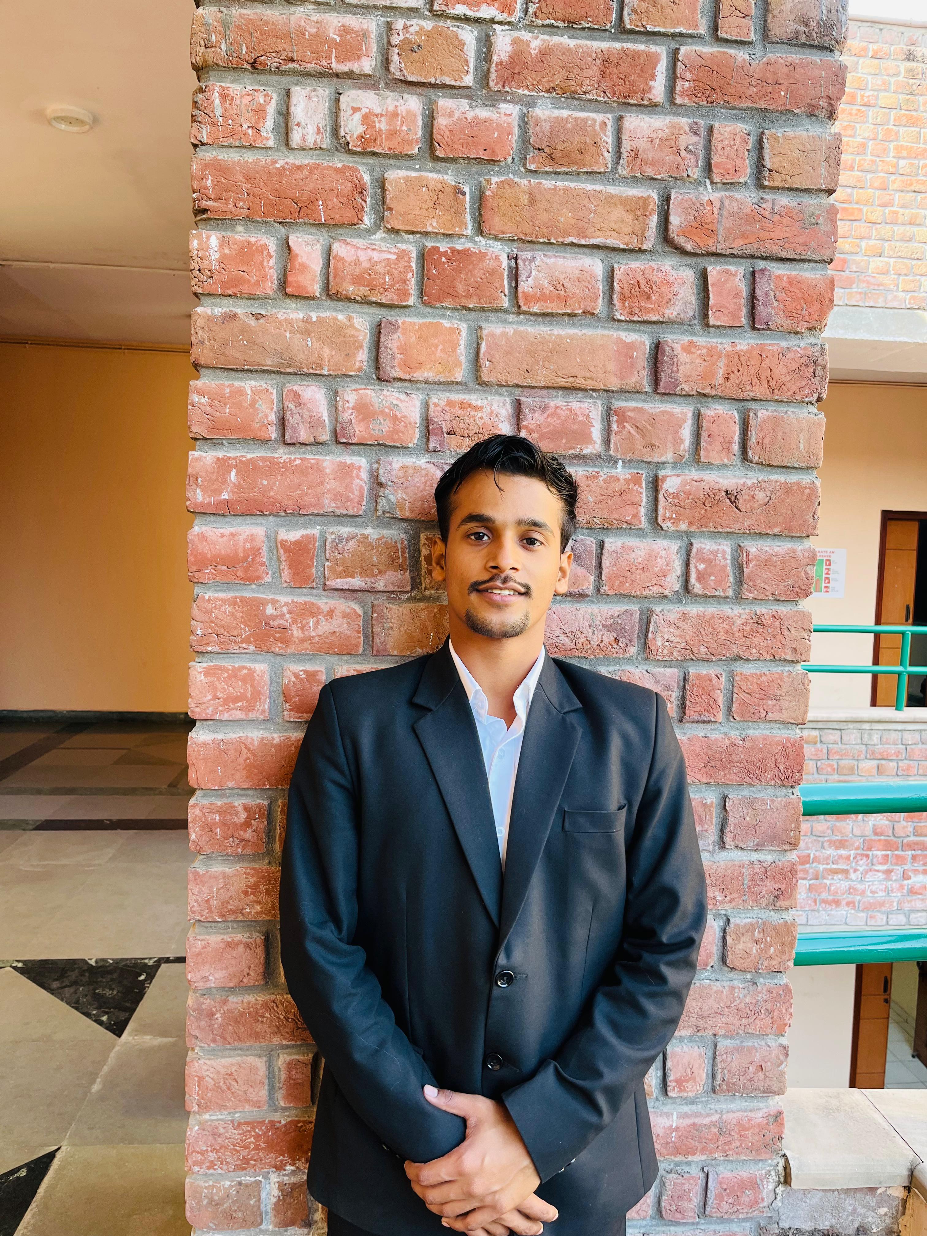 Mr. Rishabh Sain