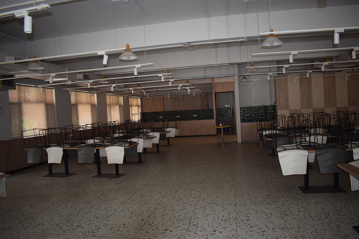 Mess (Hostelers) at Jaipuria Noida — photo 2