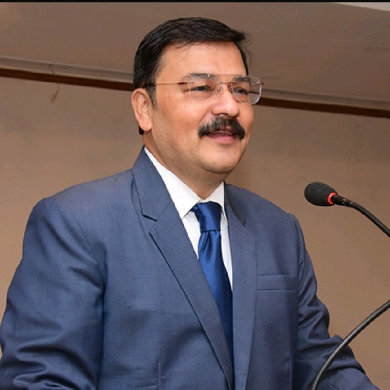 Mr. Amber Arondekar
