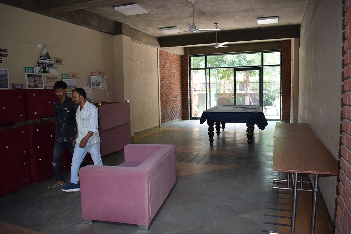 Auditorium (Audi 1) at Jaipuria Noida — photo 2