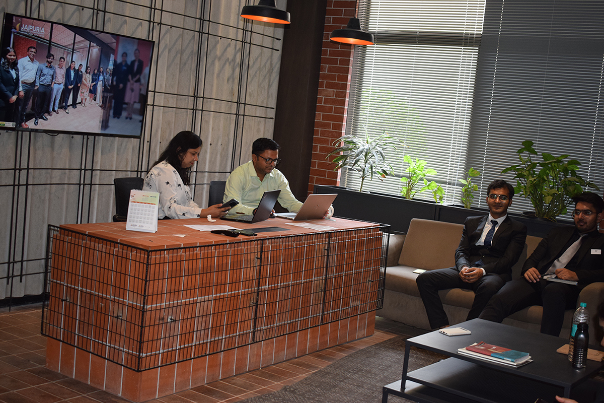 Career Management Cell (CMC) at Jaipuria Noida — photo 1