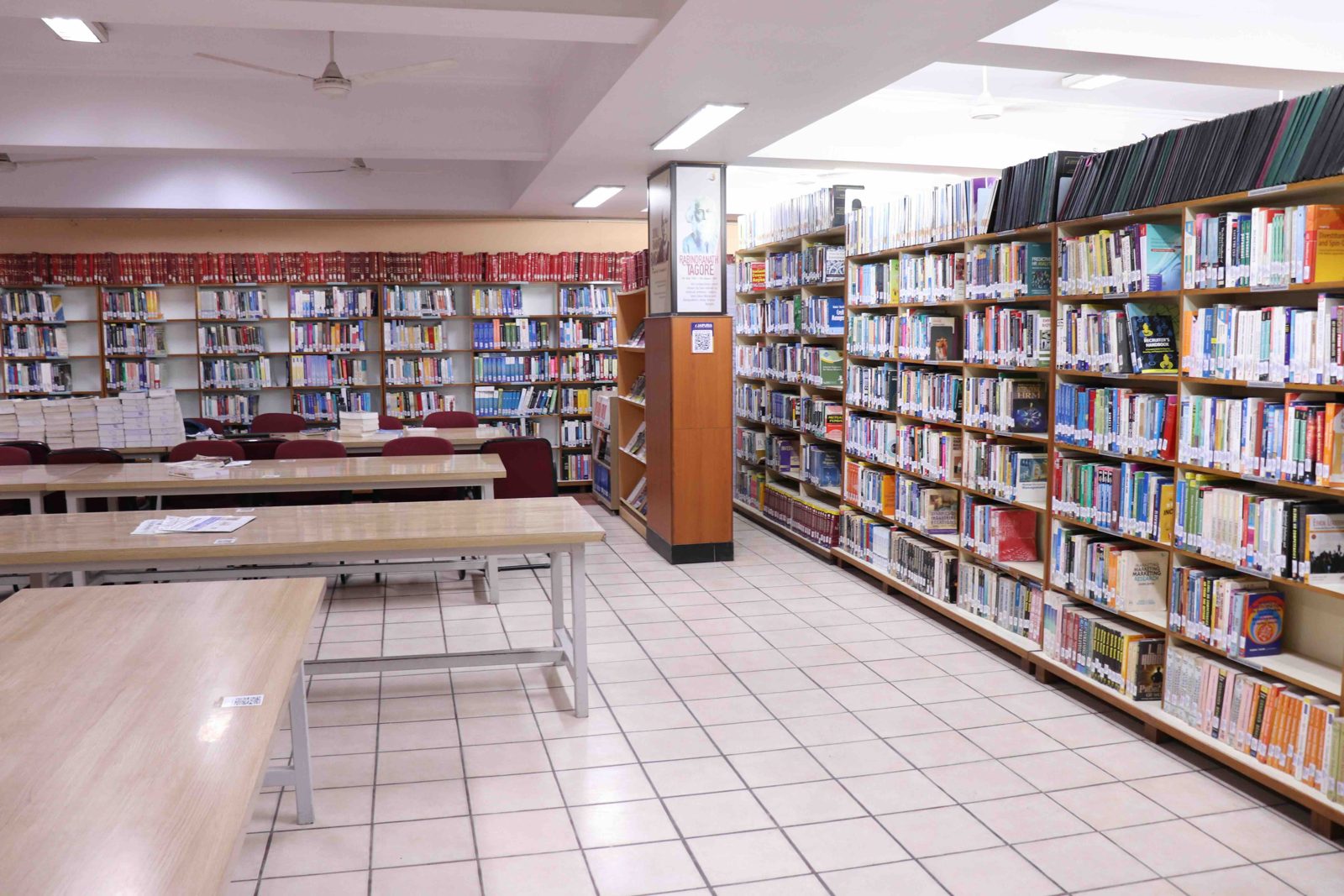 Library at Jaipuria Lucknow — photo 4