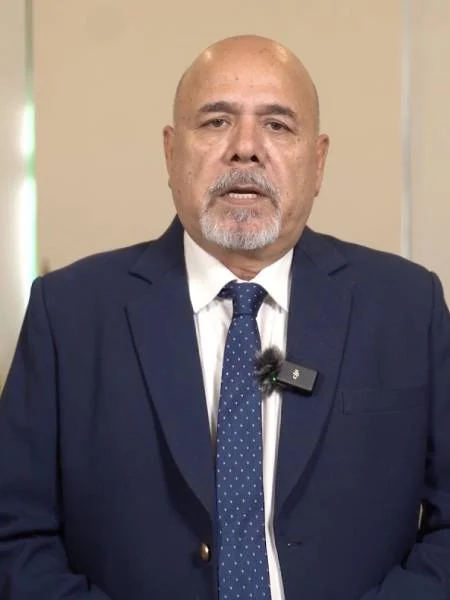 Dr. V. K. Tomar